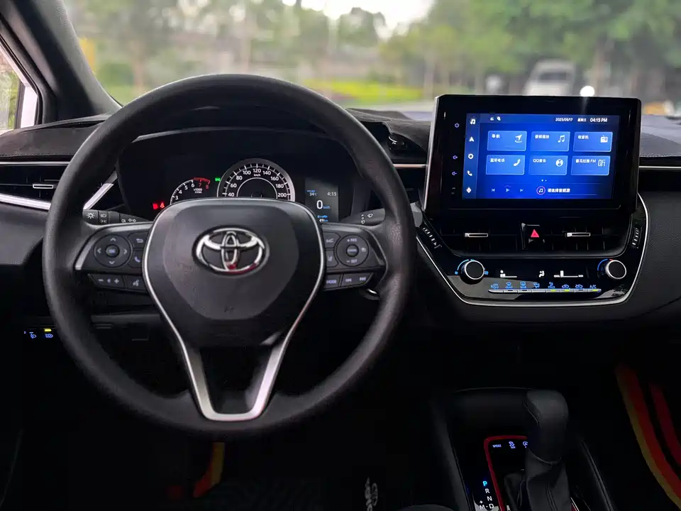 Toyota Lei Ling