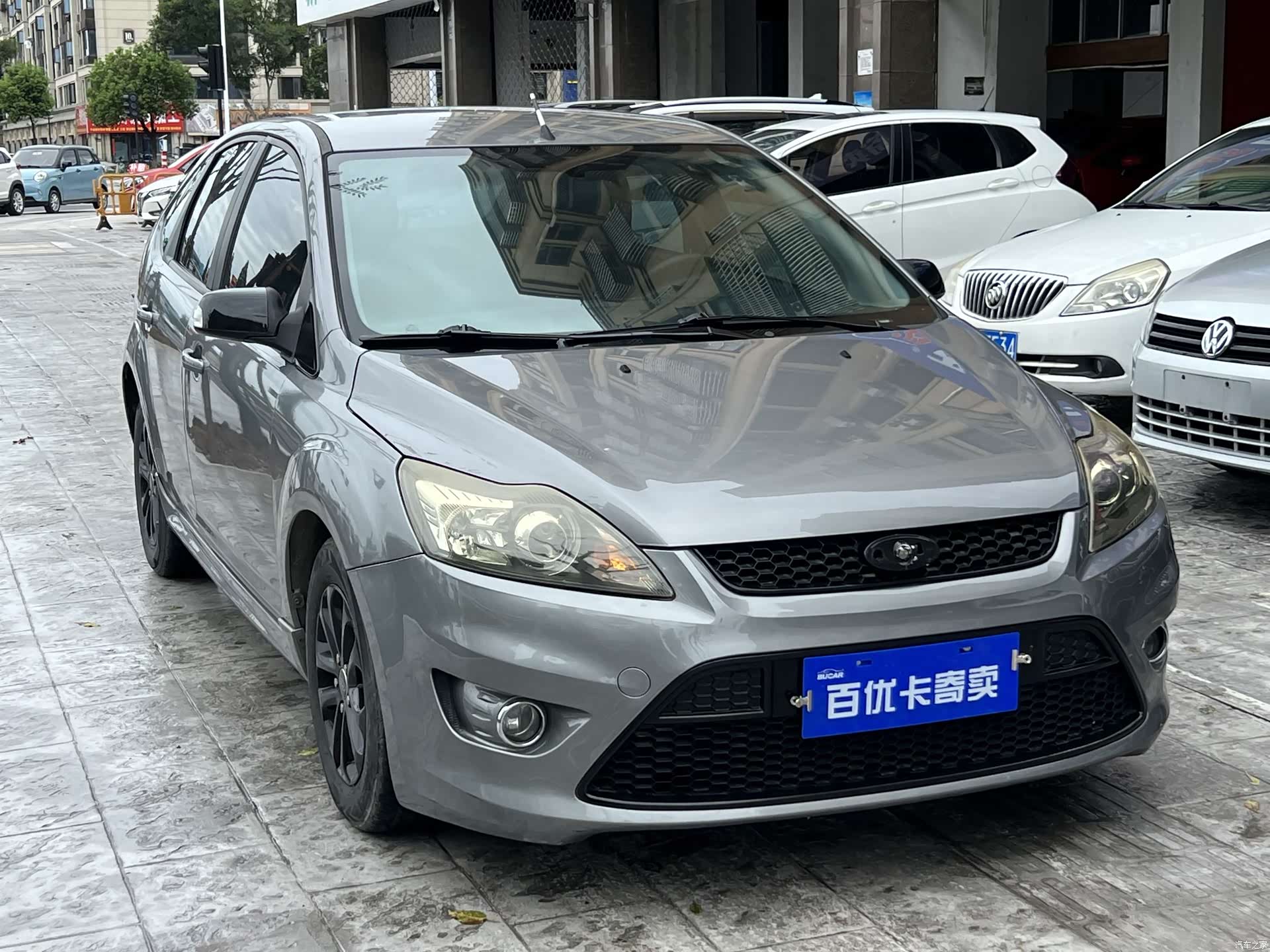 Ford Focus, 2014 6