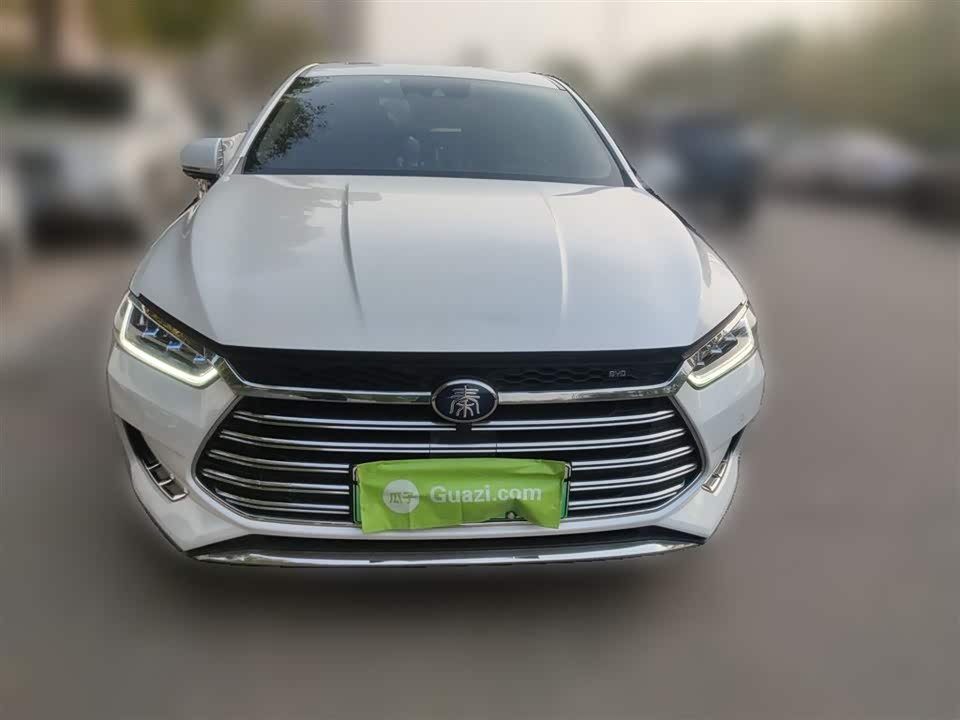 BYD Qinhuangdao