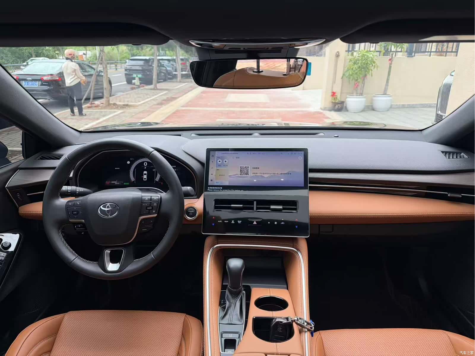 Toyota Avalon, 2025 все фото