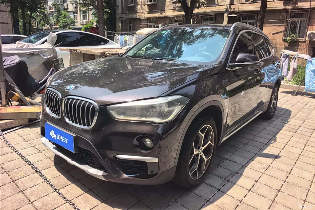 BMW X1, 2019 1