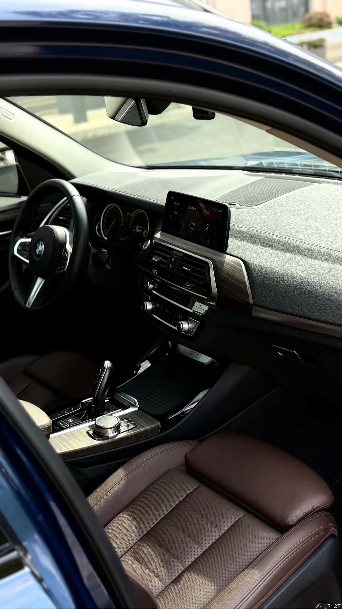BMW X3, 2019 8
