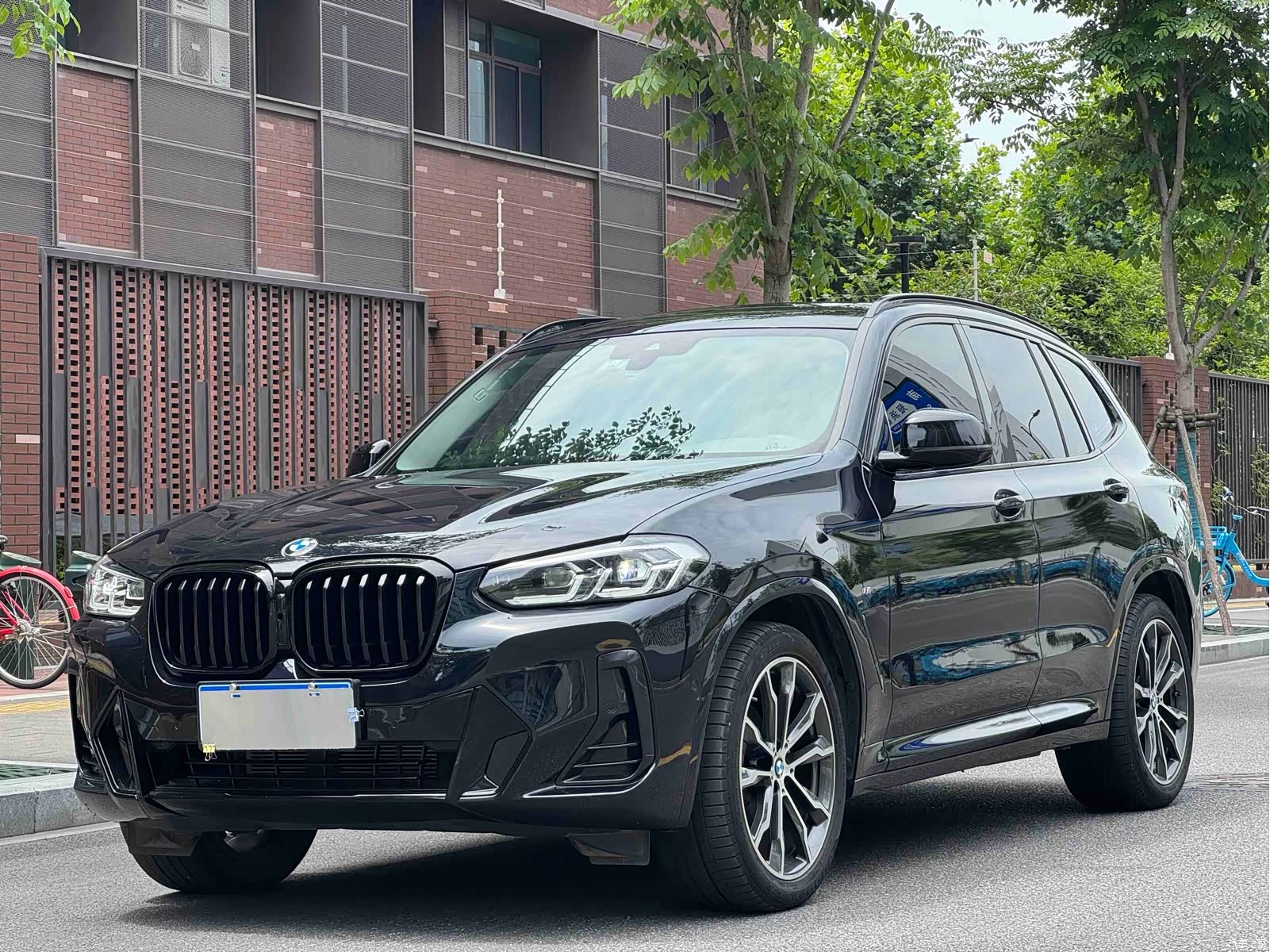 BMW X3, 2024 1