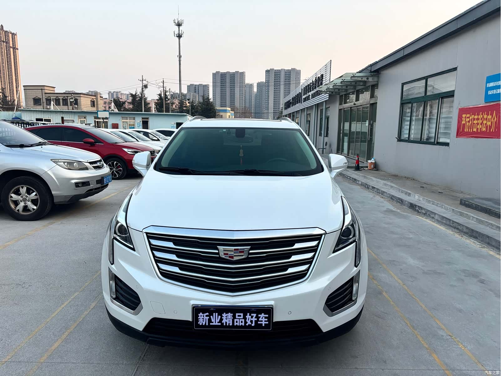 Cadillac XT5, 2017 3
