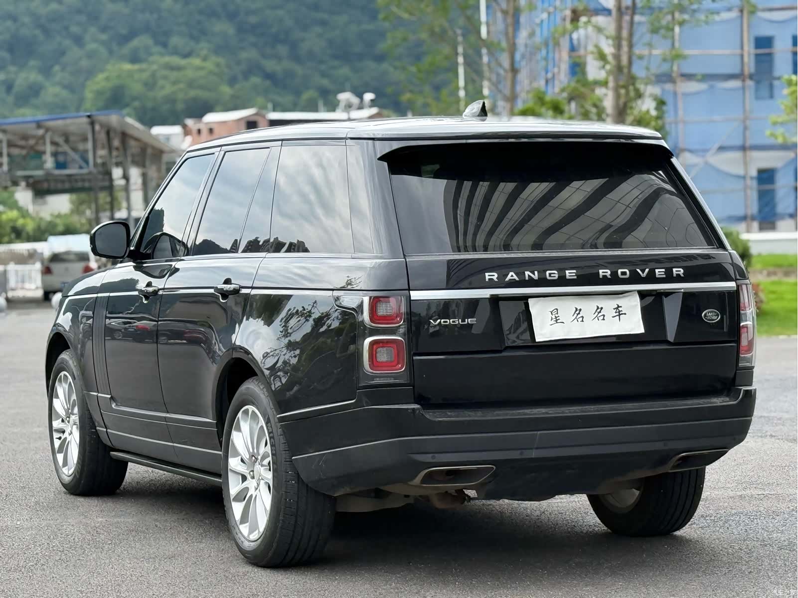 Land Rover Range Rover, 2023 11
