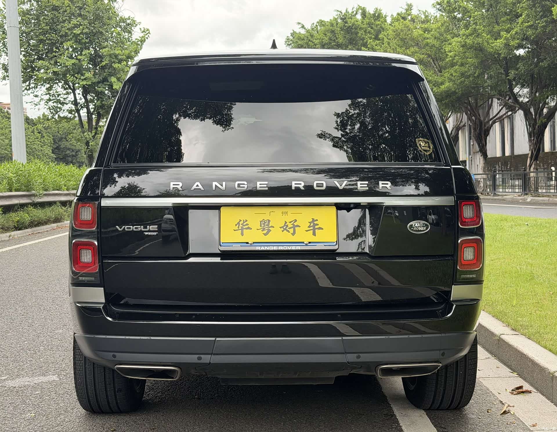 Land Rover Range Rover, 2021 3
