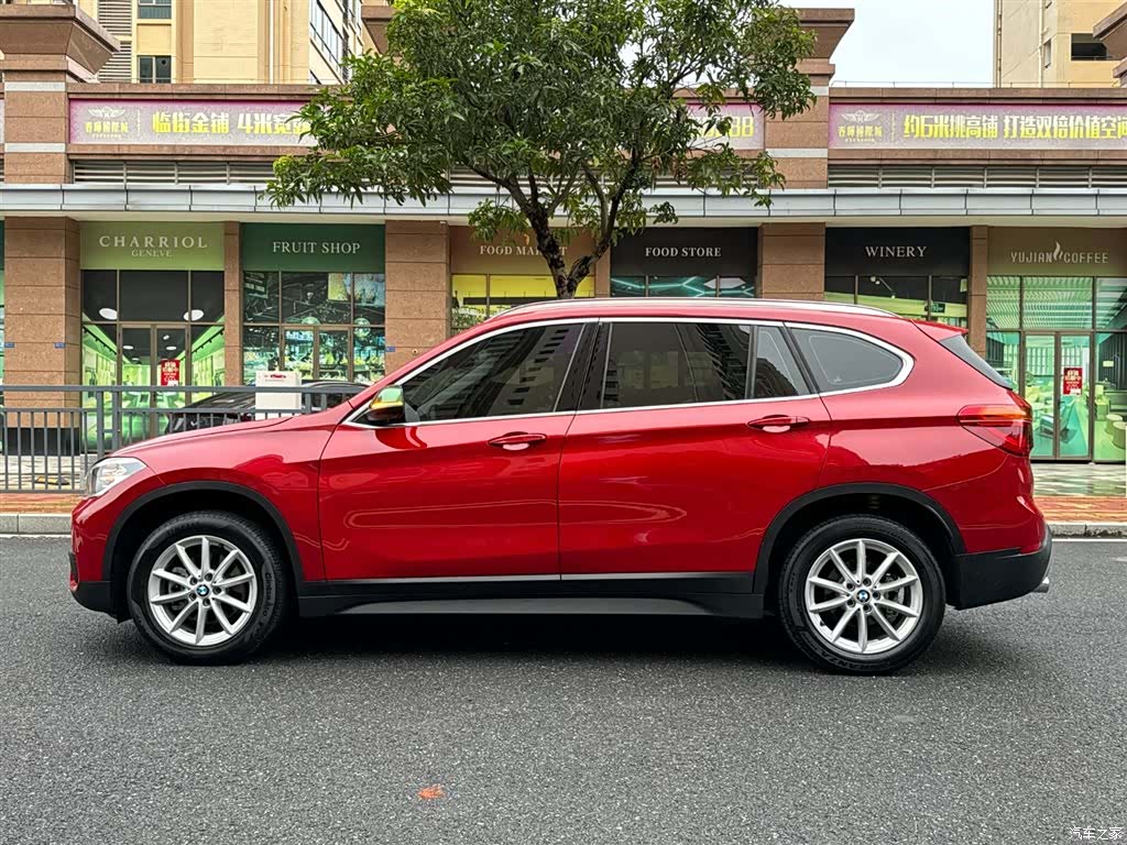 BMW X1, 2018 9