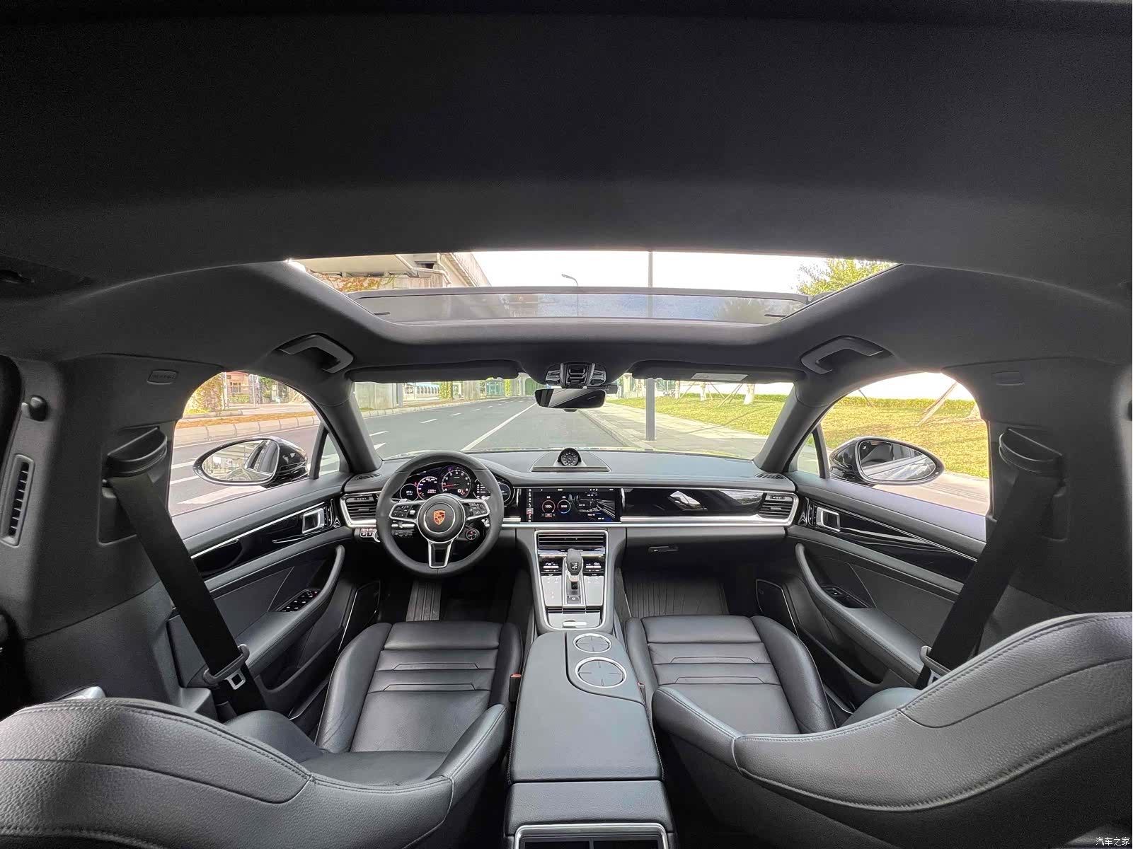 Porsche Panamera, 2018 22