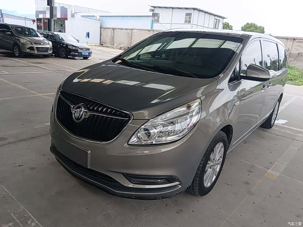 Buick GL8, 2019 2