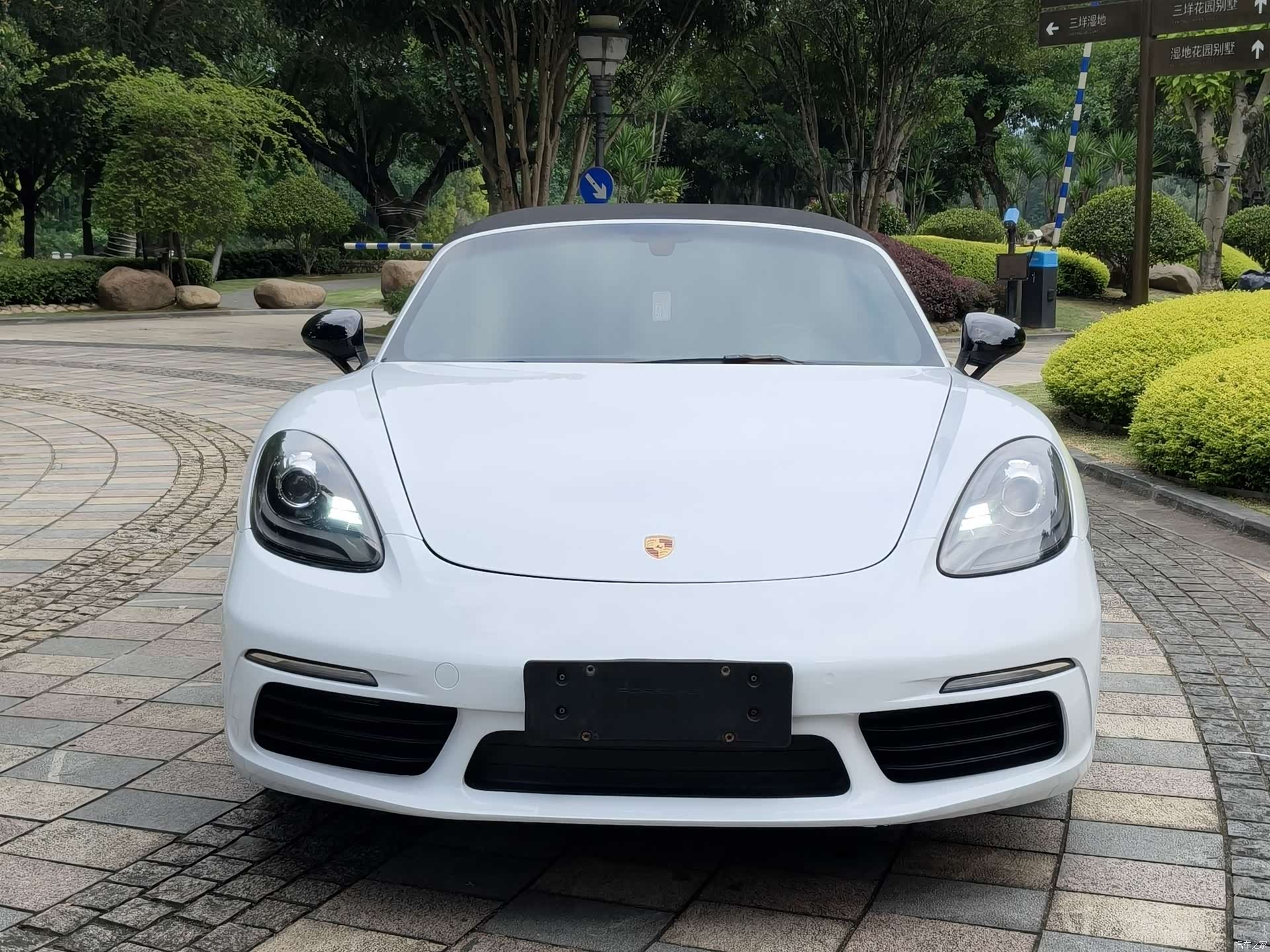 Porsche Boxster, 2018 3