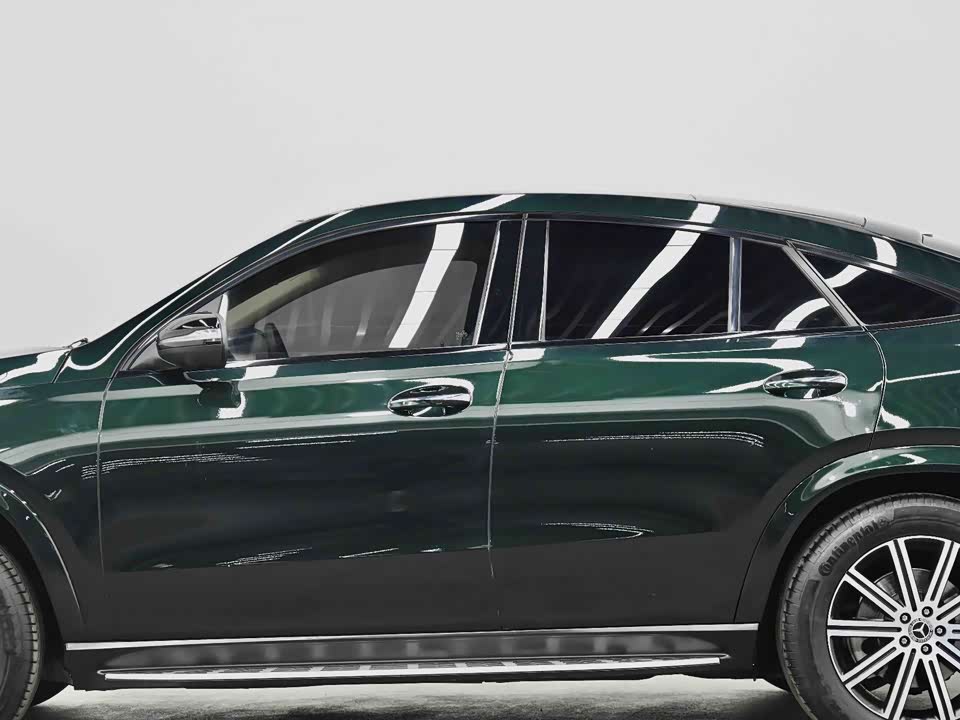 Mercedes-Benz GLE coupe