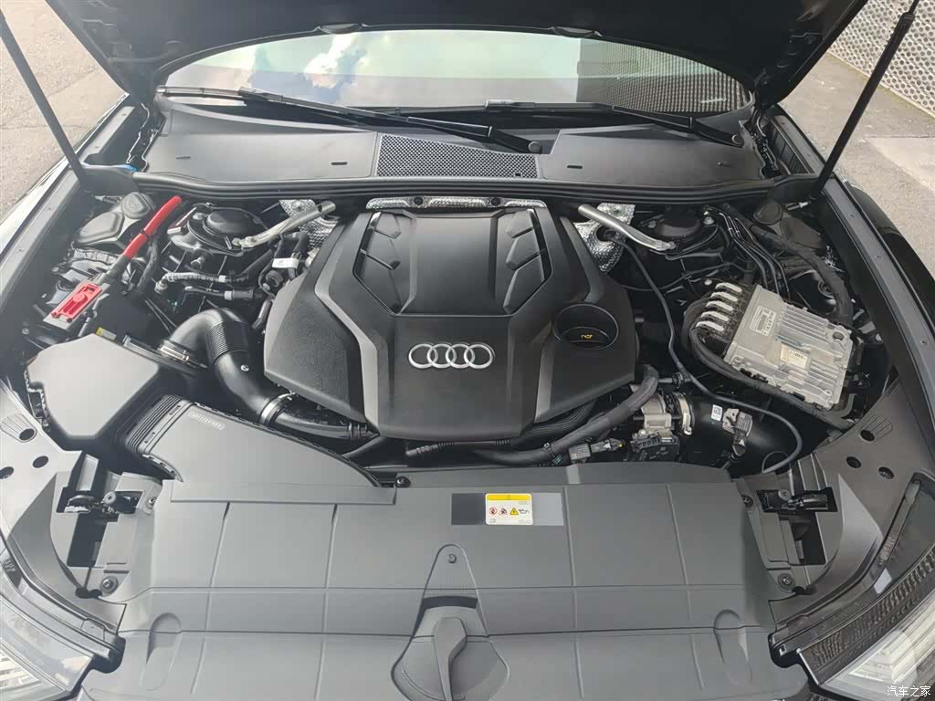 Audi A6L, 2023 16