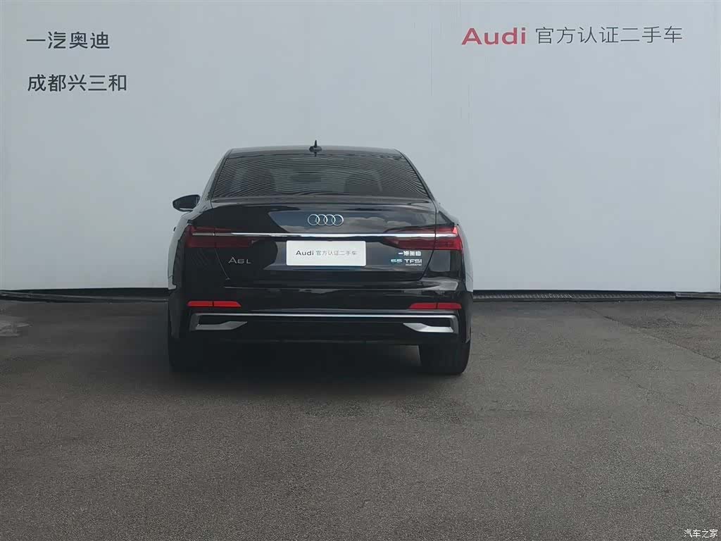 Audi A6L, 2023 все фото