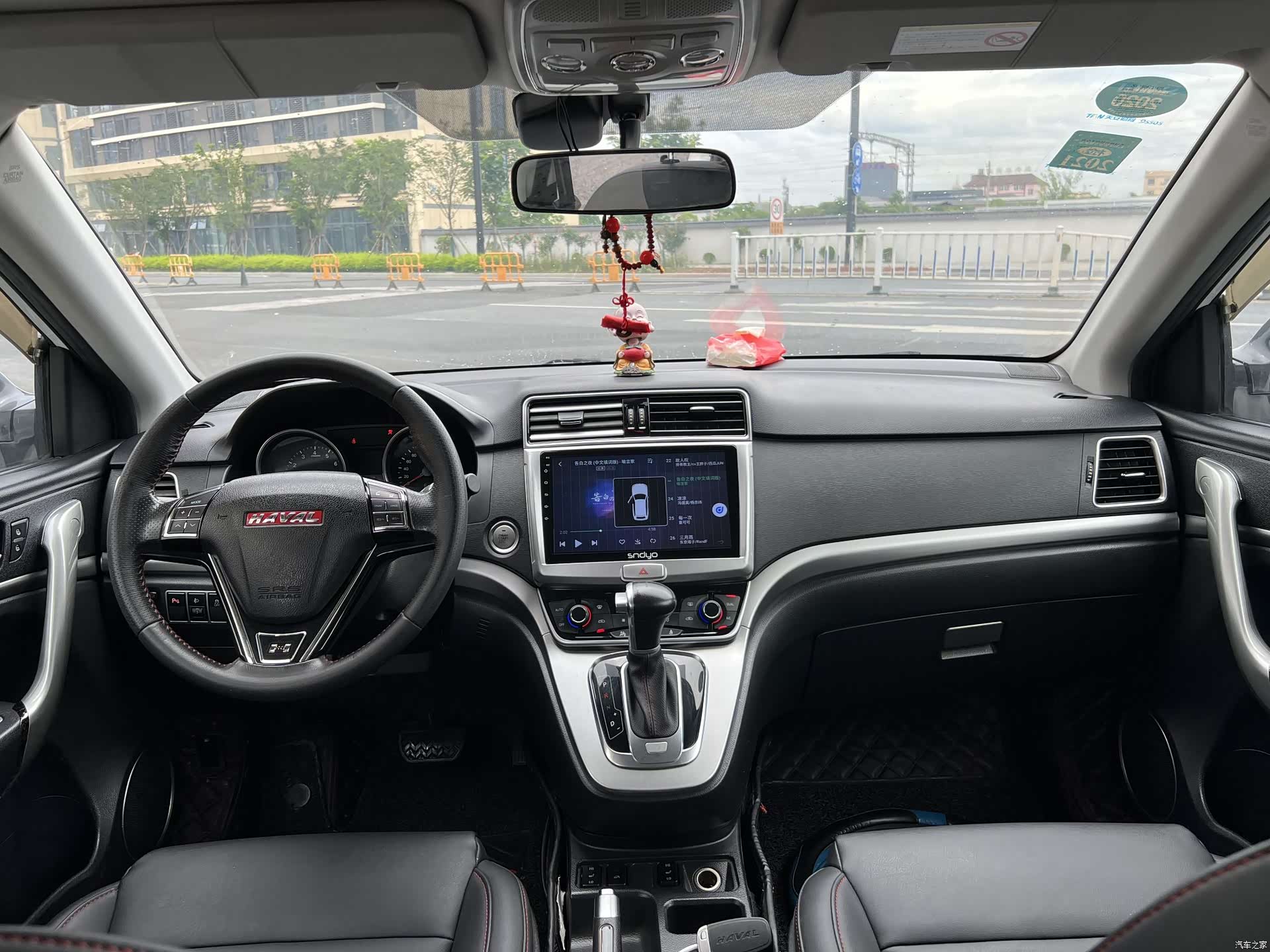 Haval H6, 2015 9