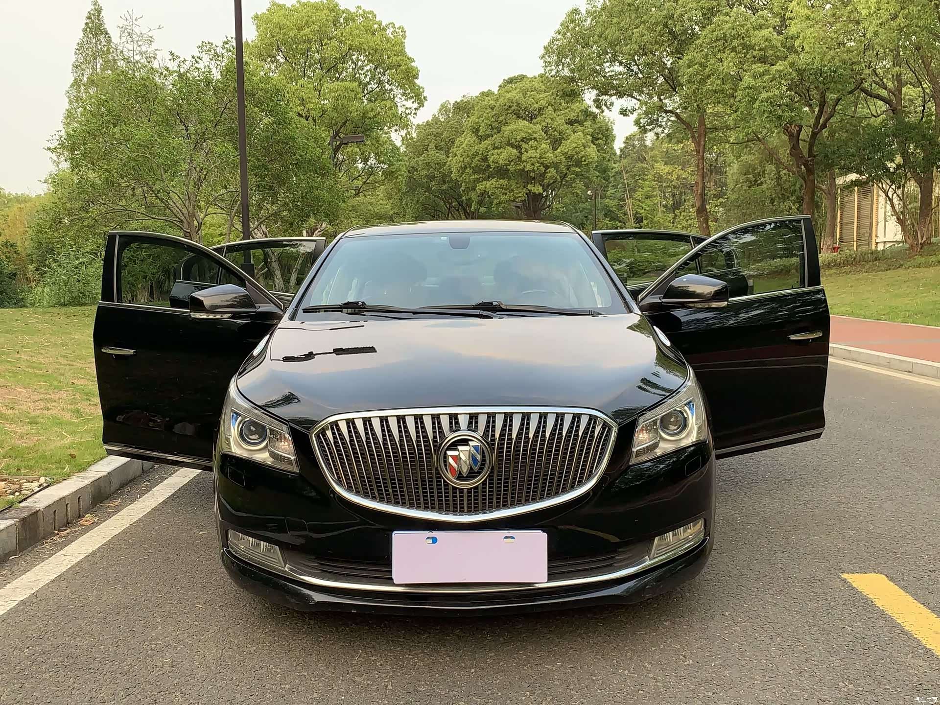 Buick LaCrosse, 2014 7