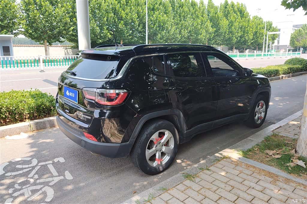 Jeep Compass, 2020 3