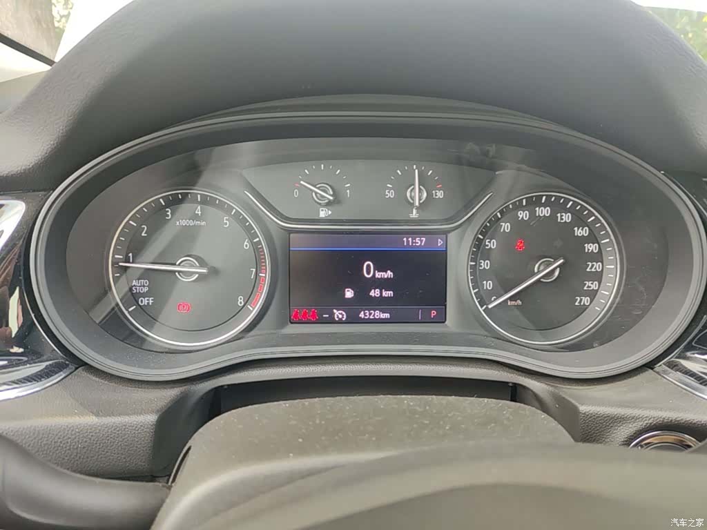 Buick Regal, 2025 12