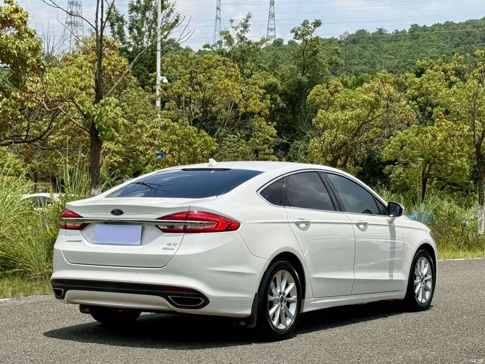 Ford Mondeo, 2018 9