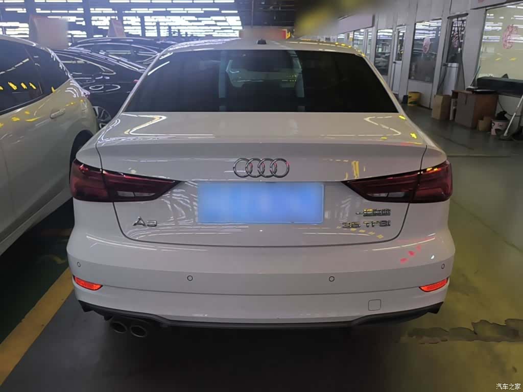 Audi A3, 2020 6