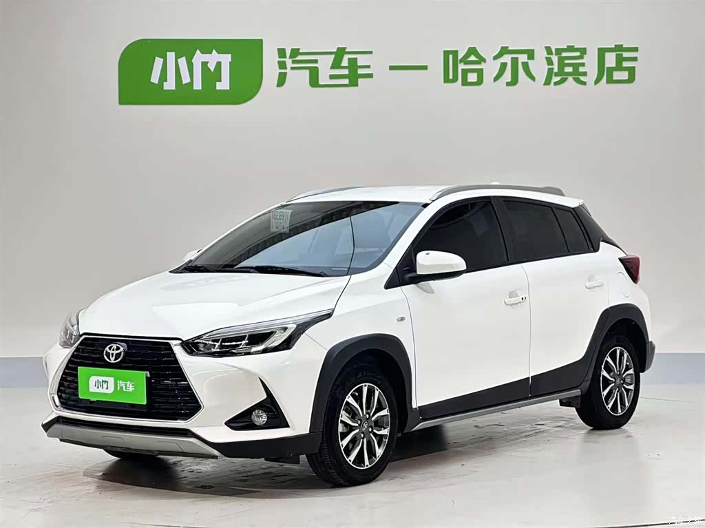 Toyota YARiS L