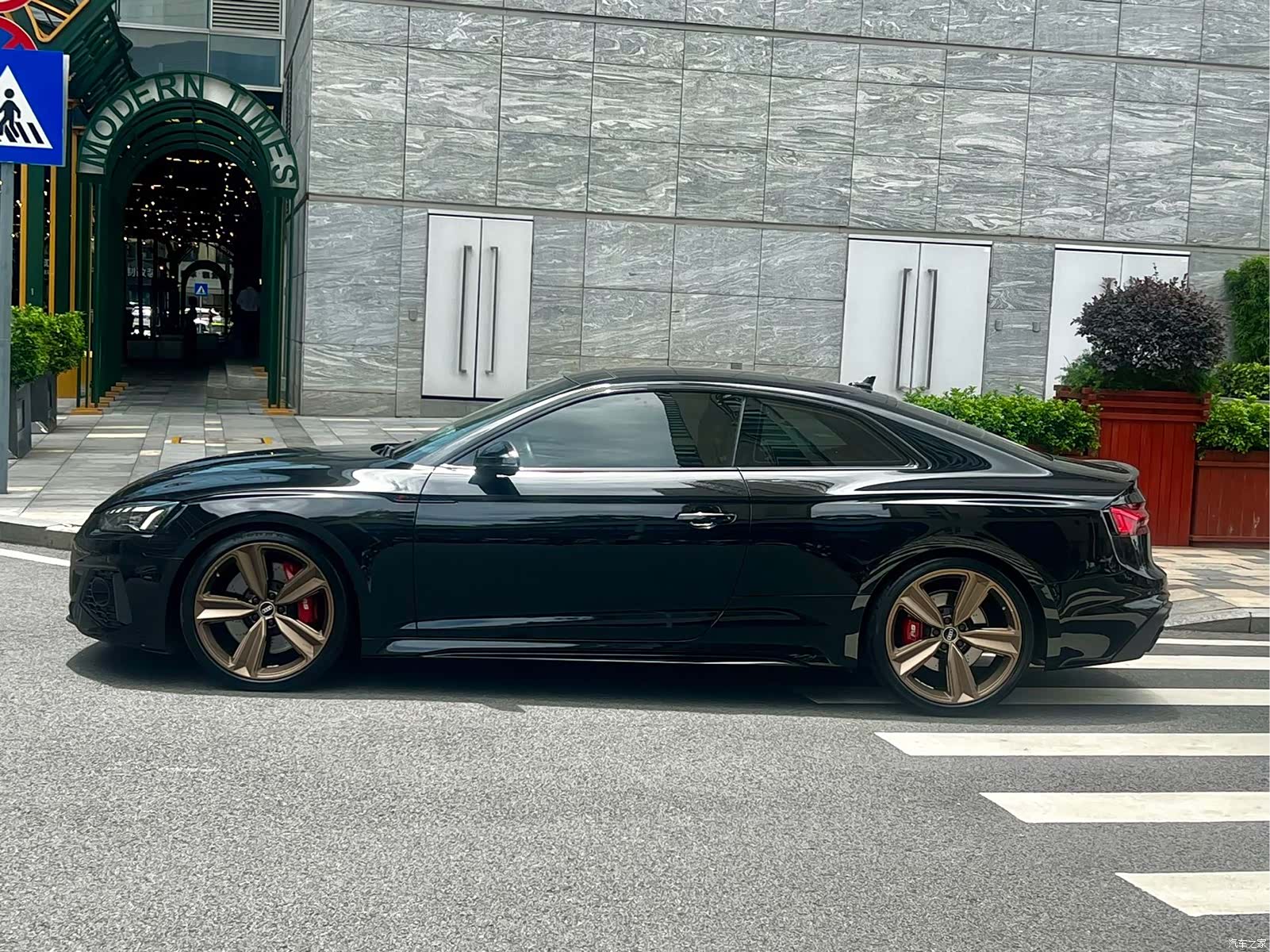 Audi RS, 2021 3
