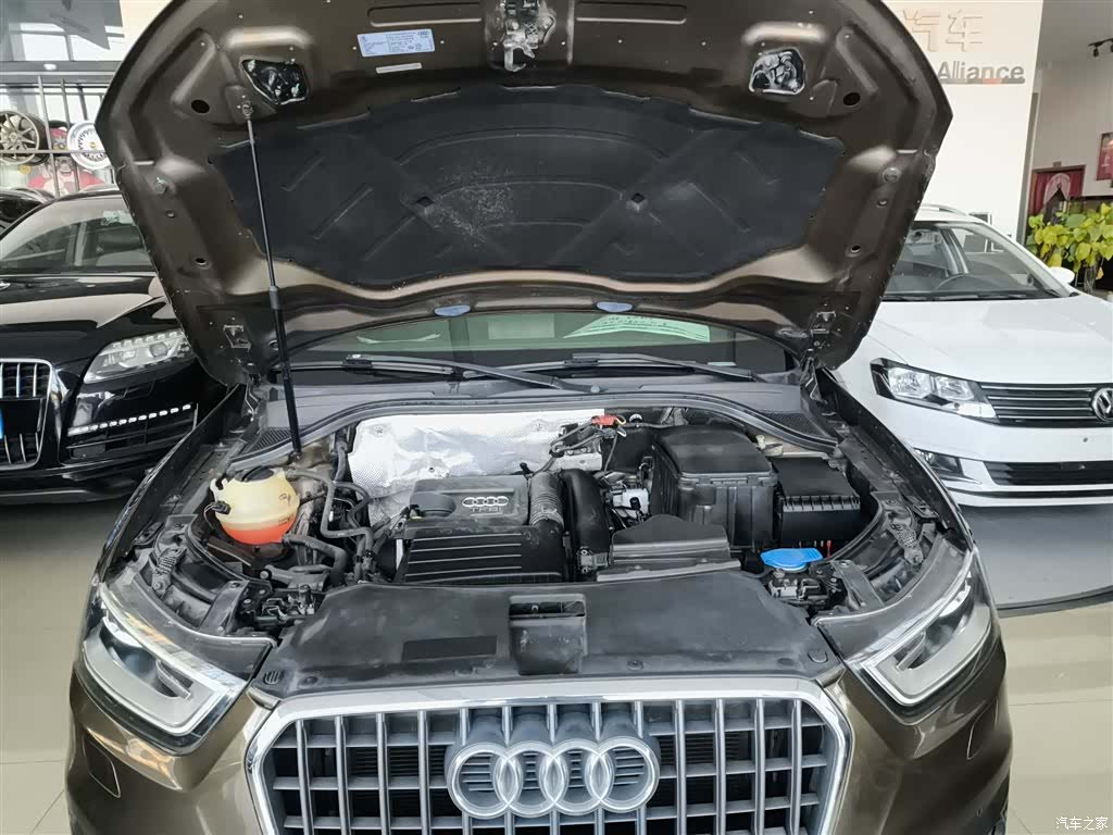 Audi Q3, 2017 20