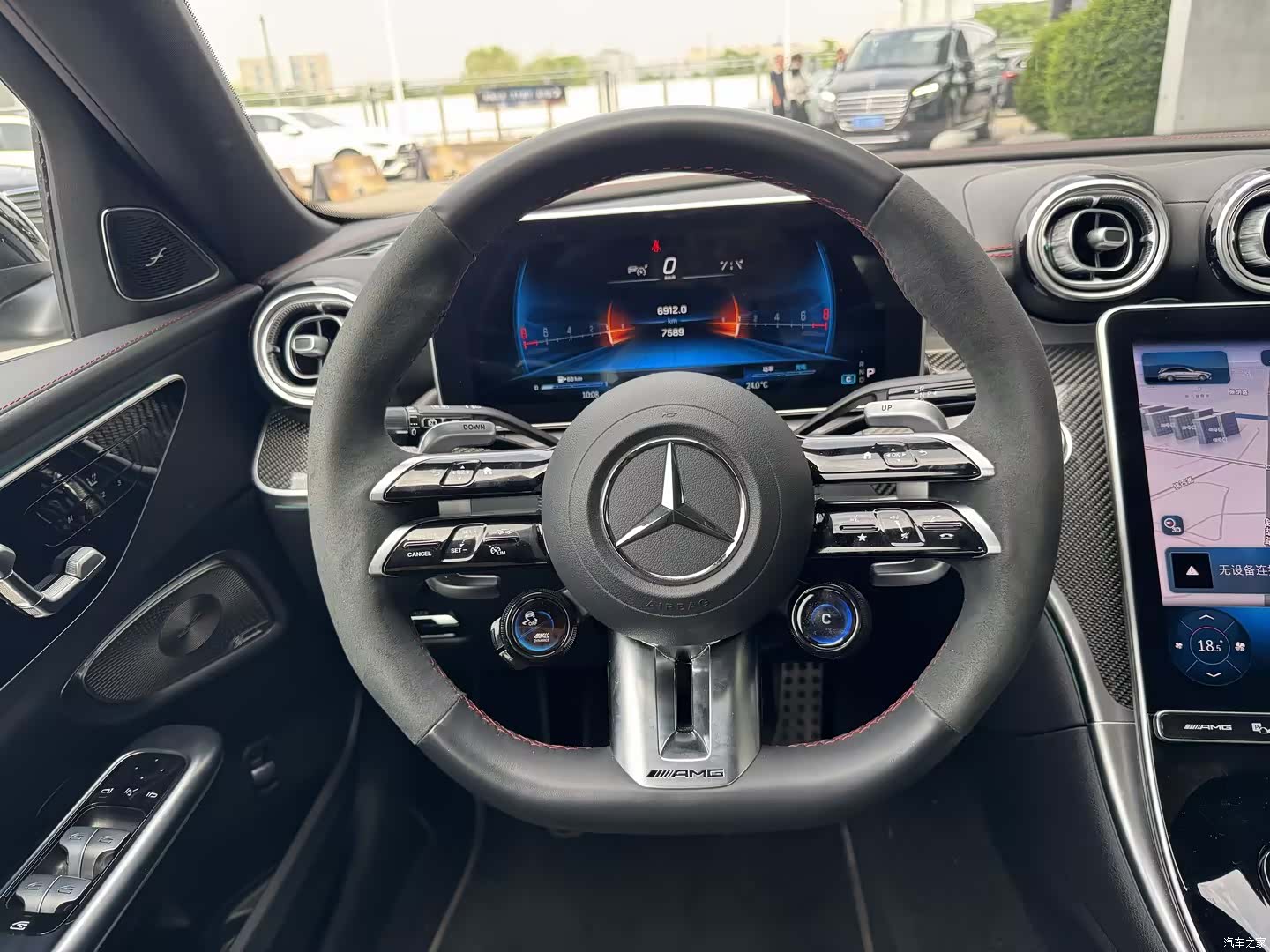 Mercedes-Benz C-Class, 2025 13