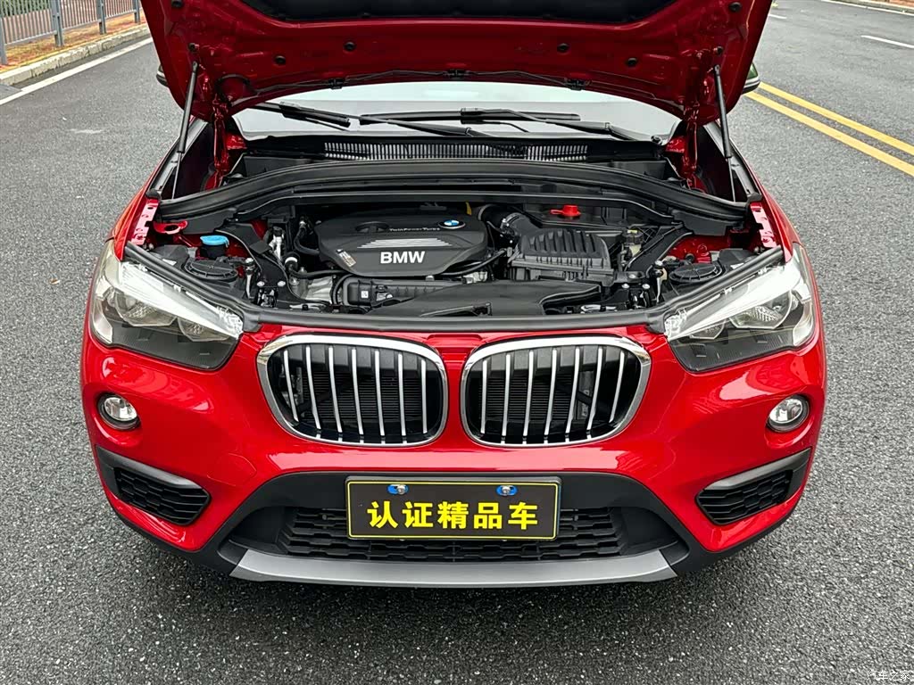 BMW X1, 2018 4