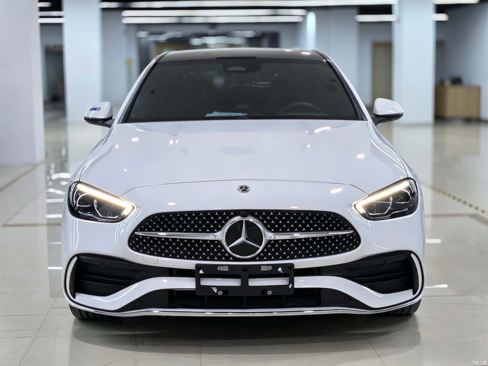 Mercedes-Benz C-Class, 2022 2
