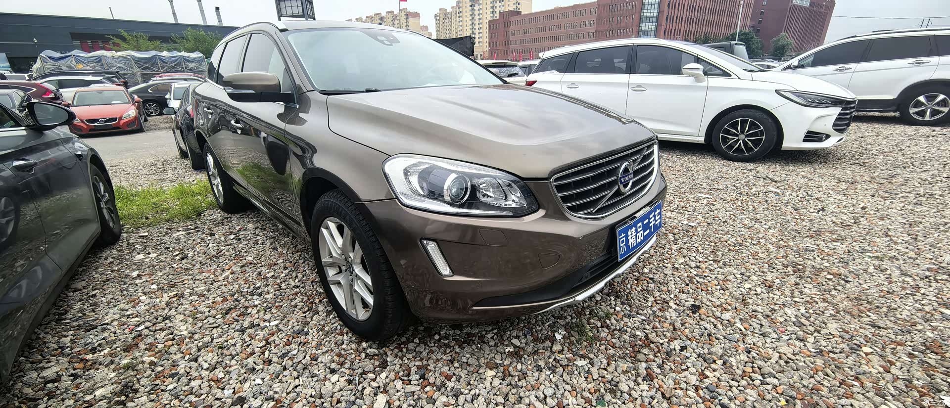 Volvo XC60, 2016 2