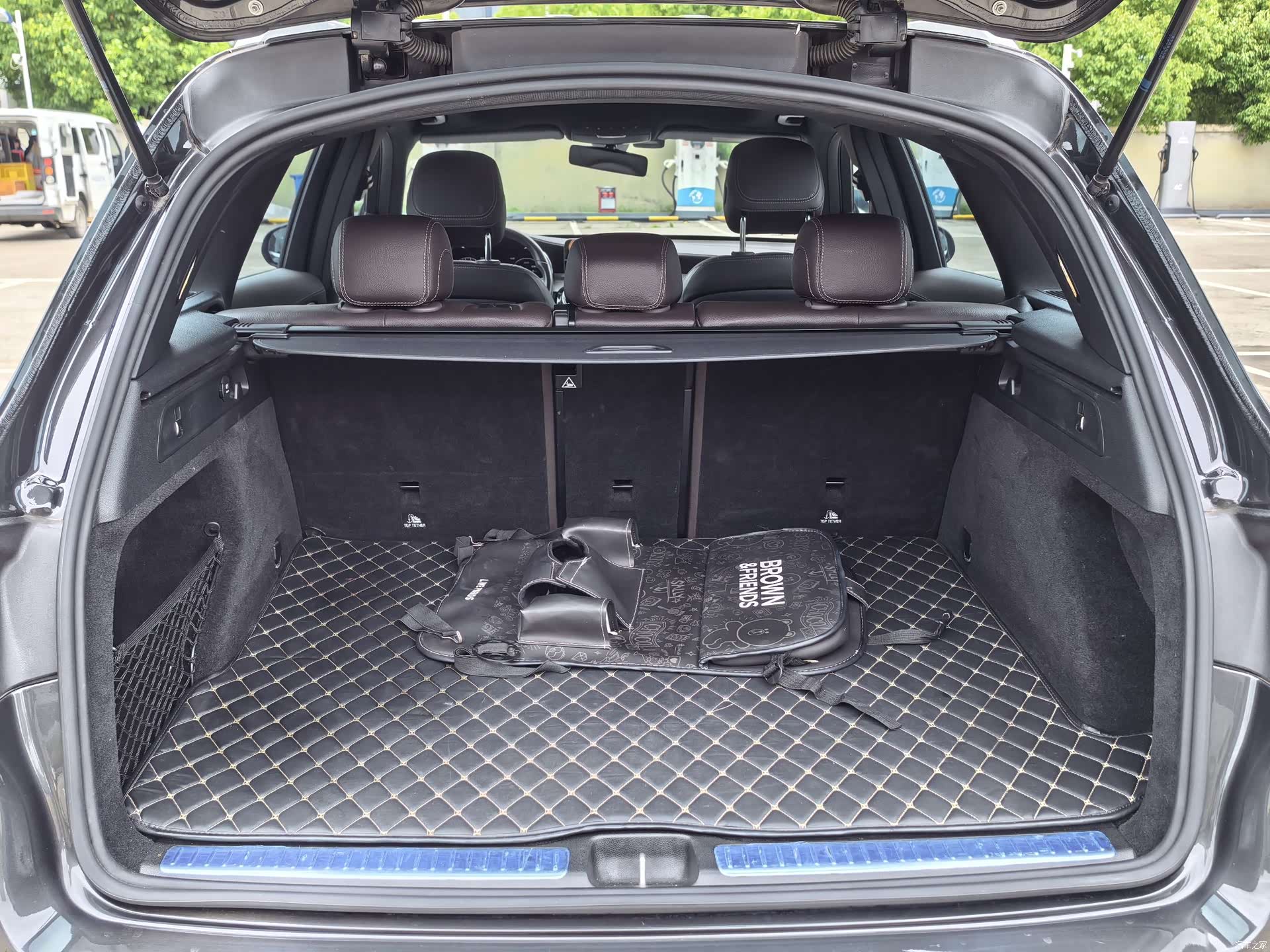 Mercedes-Benz GLC, 2020 19