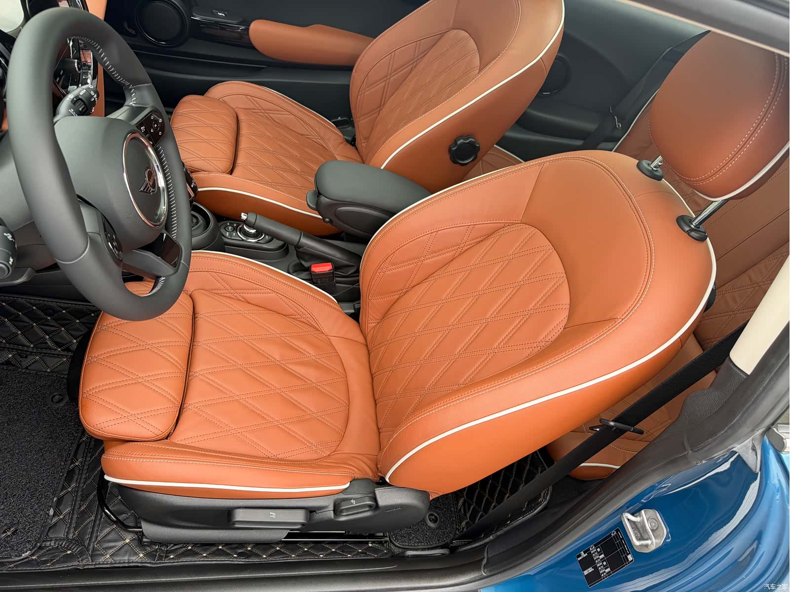 Mini Cooper, 2021 12