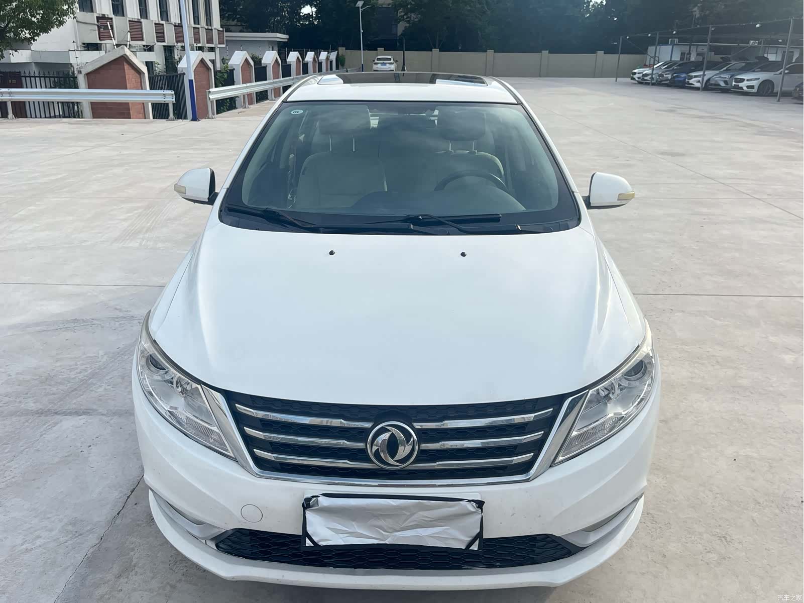 DongFeng A30, 2015 2