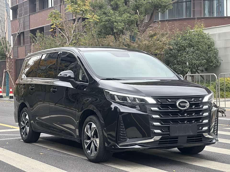 Trumpchi Trumpchi M6