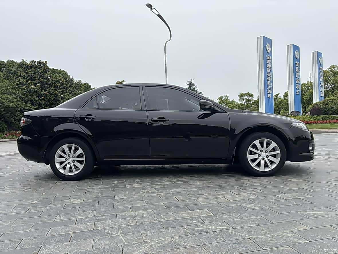 Mazda 6, 2013 8