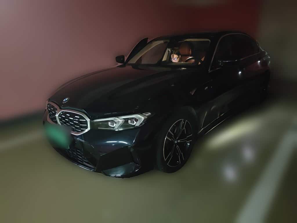 BMW 3 Series 3 2023 325i M Sport