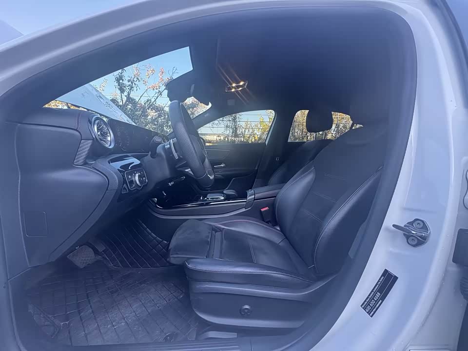 Mercedes-Benz Class A