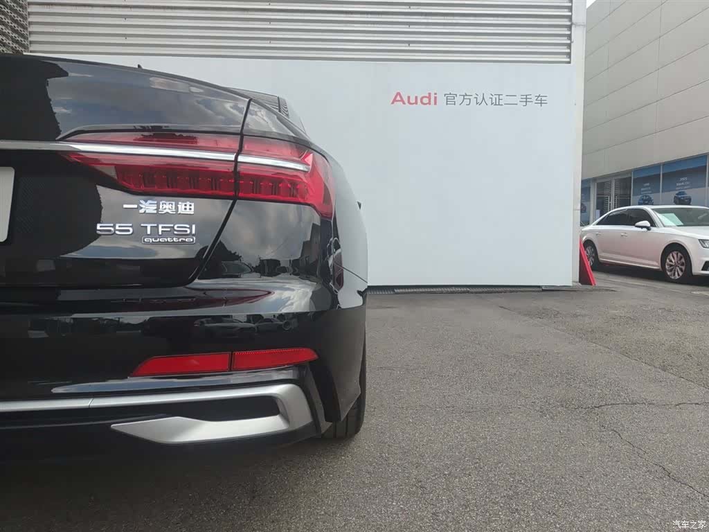 Audi A6L, 2023 15