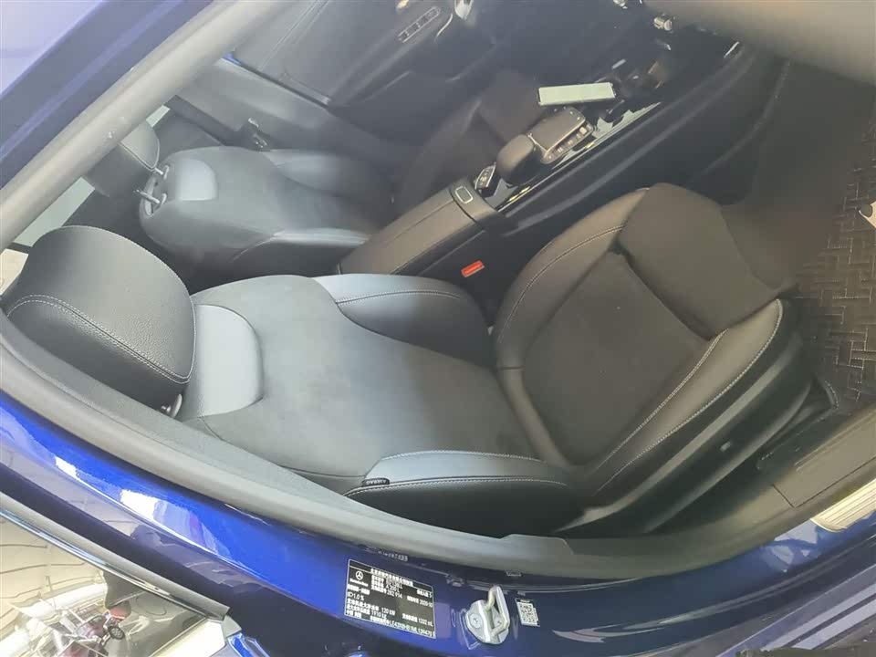 Mercedes-Benz Class A