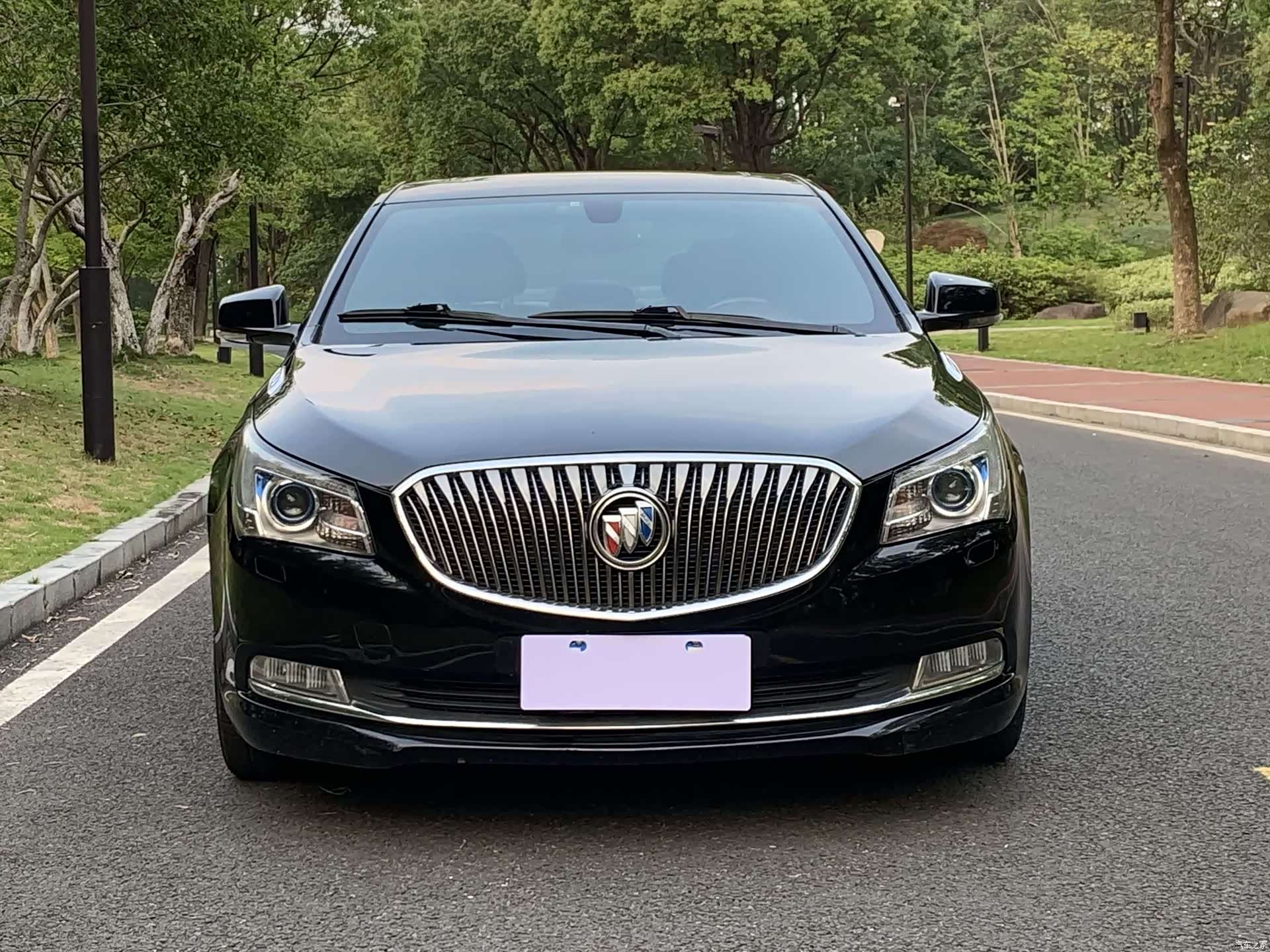 Buick LaCrosse, 2014 2