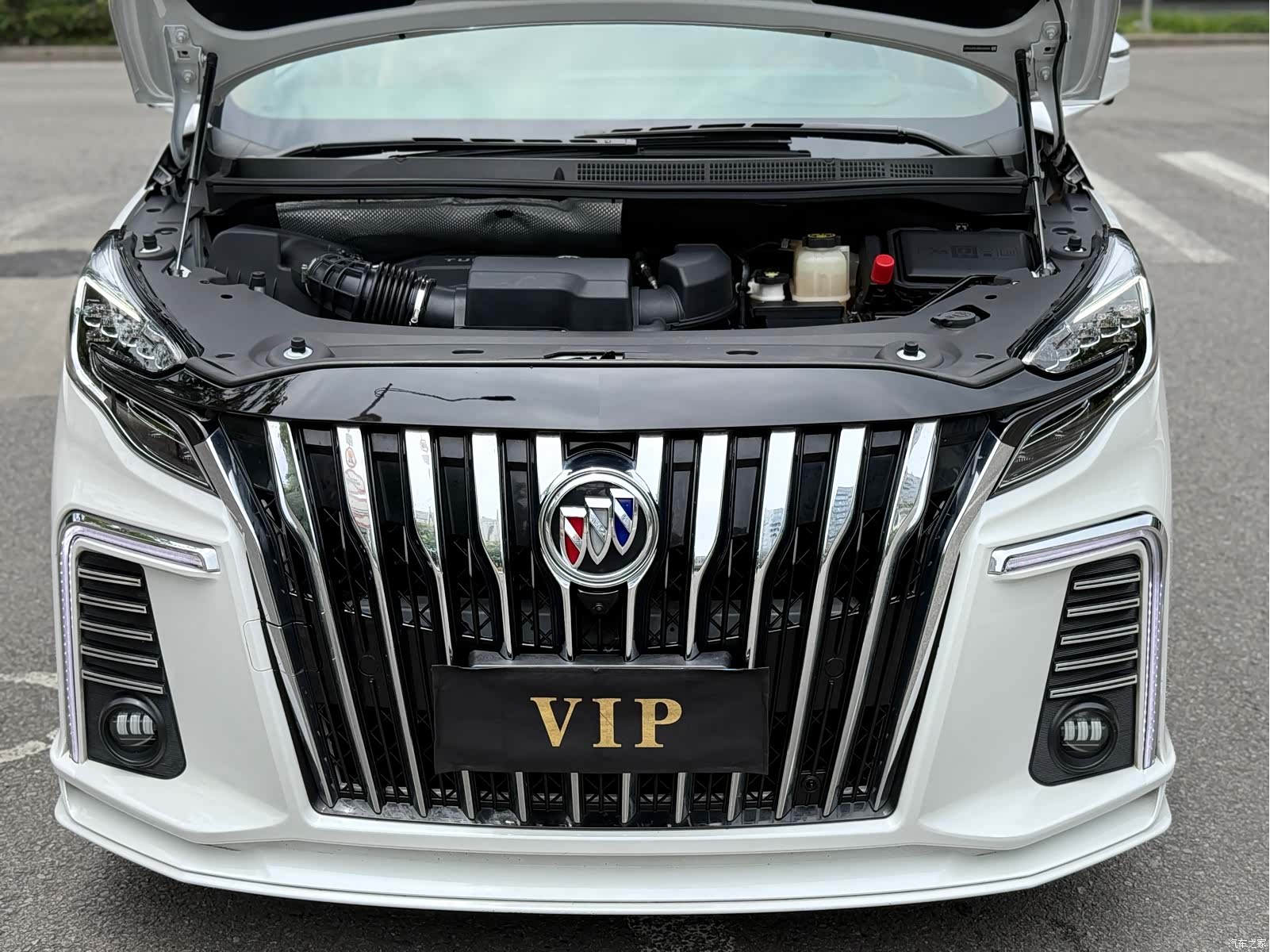 Buick GL8, 2022 34