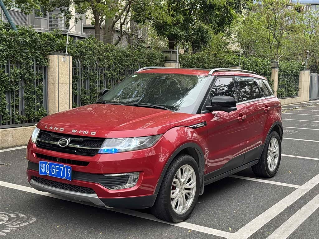 Landwind X7