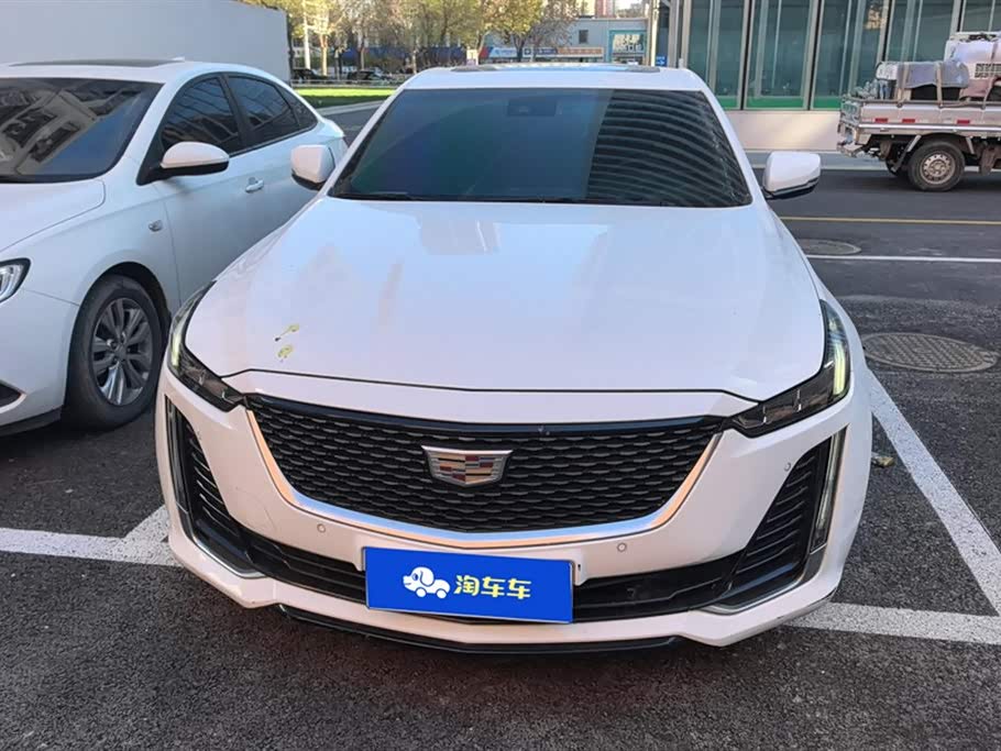 Cadillac CT5