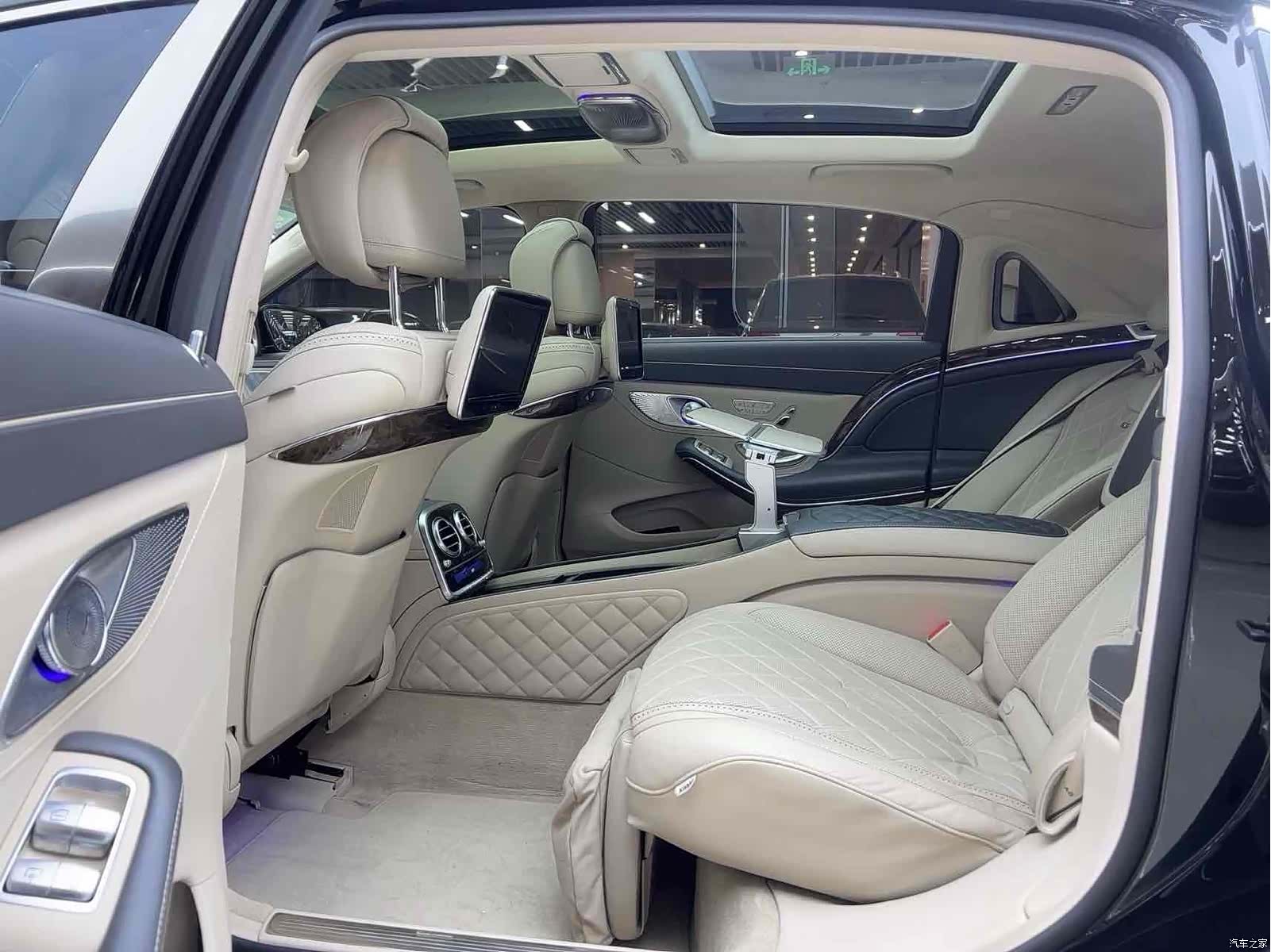 Maybach S-Class, 2015 все фото