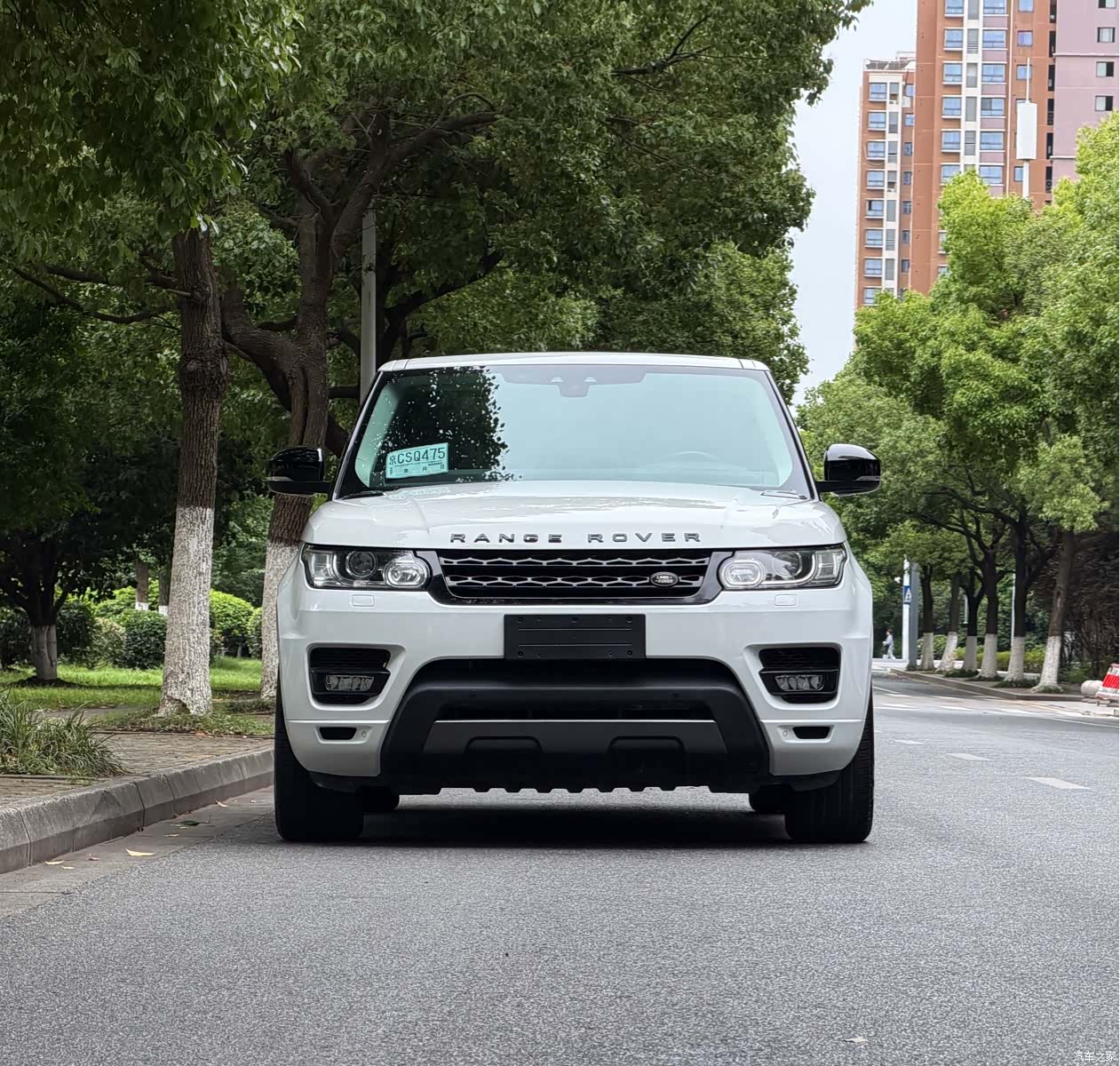 Land Rover Range Rover, 2017 3