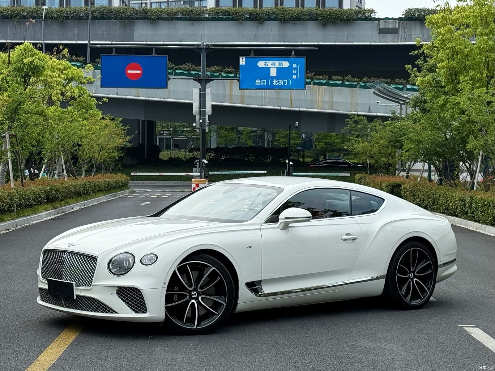 Bentley Continental GT, 2021 2