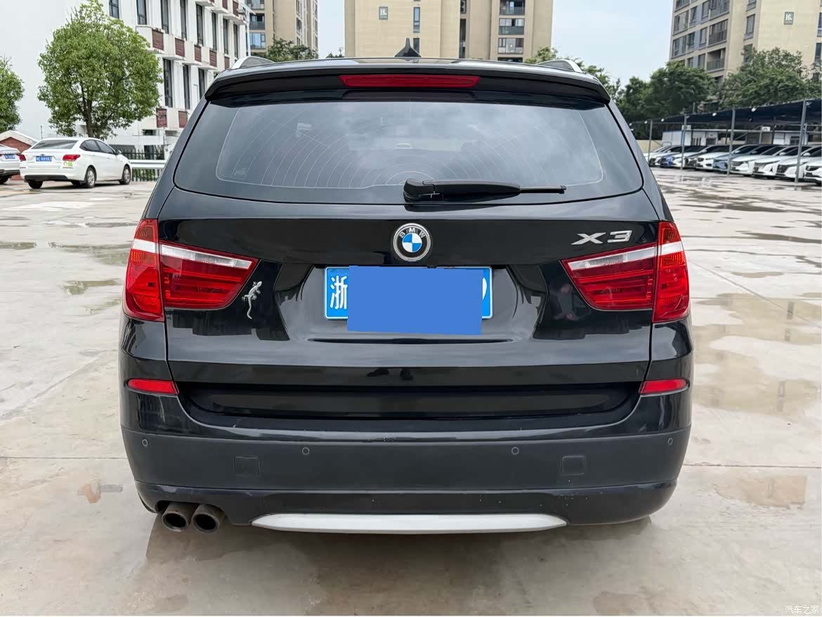 BMW X3, 2013 10