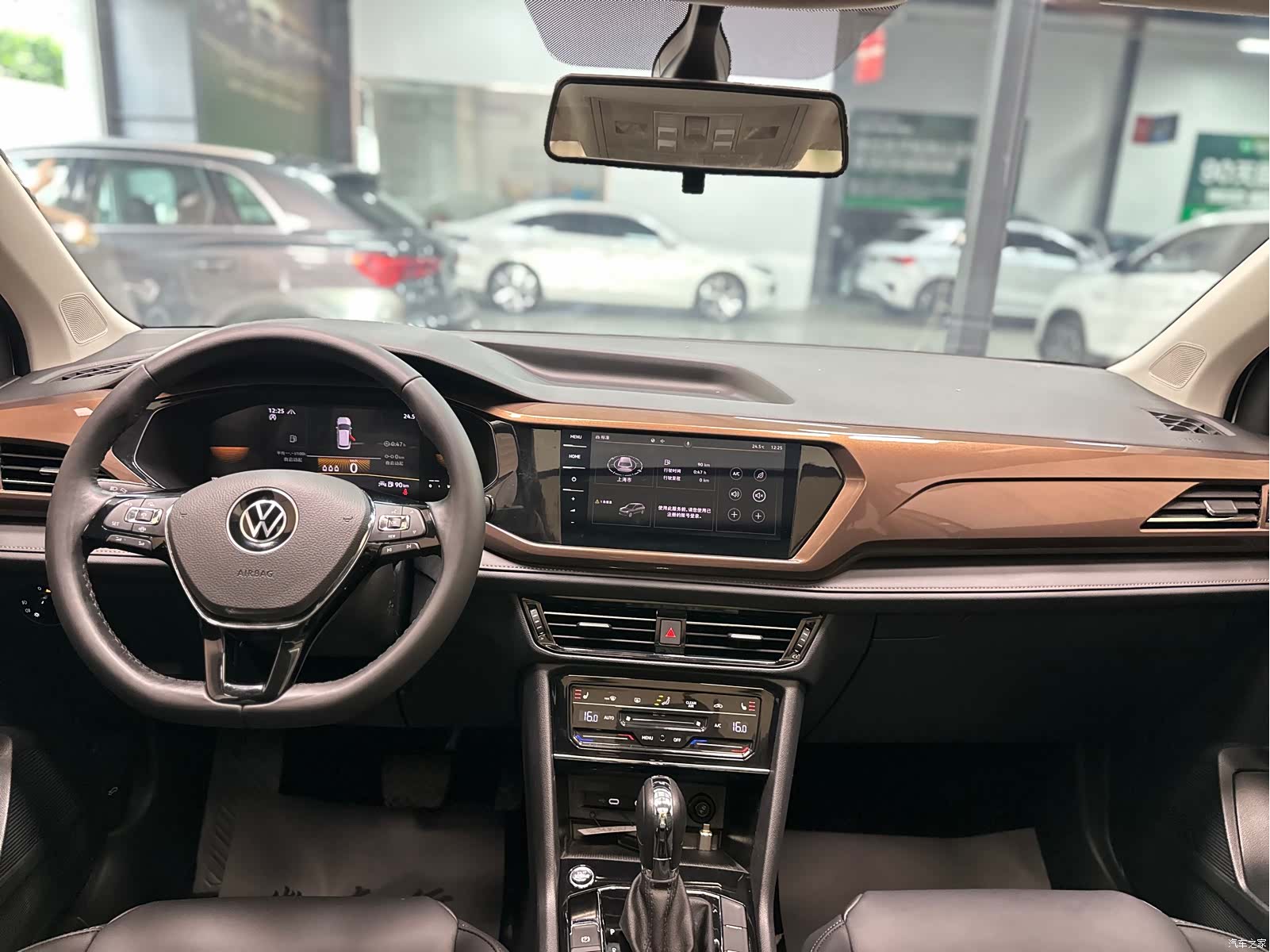 Volkswagen Tharu, 2023 19