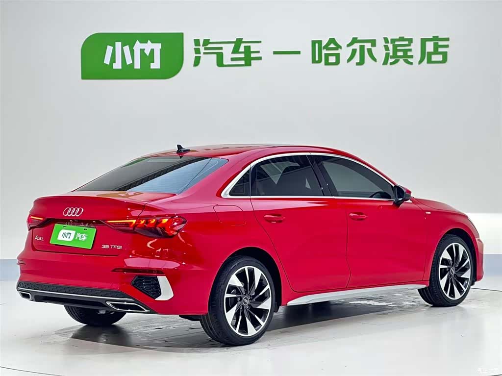 Audi A3, 2022 4