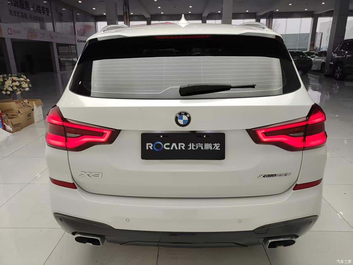 BMW X3, 2021 24